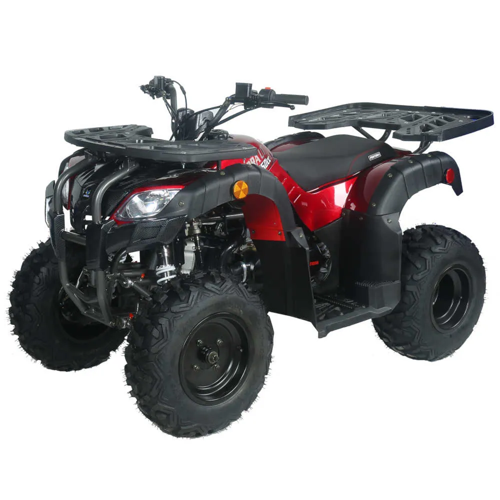 Vitacci Pentora UT 150cc, Front and Rear Racks, Front Grill Guard, Automatic tran, Electric Start