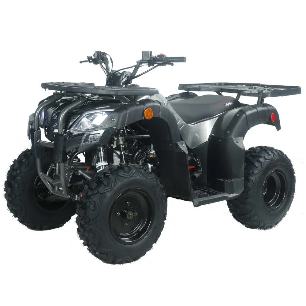 Vitacci Pentora UT 150cc, Front and Rear Racks, Front Grill Guard, Automatic tran, Electric Start