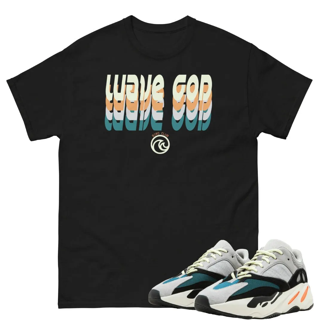 WAVE RUNNER 700 WAVE GOD SHIRT