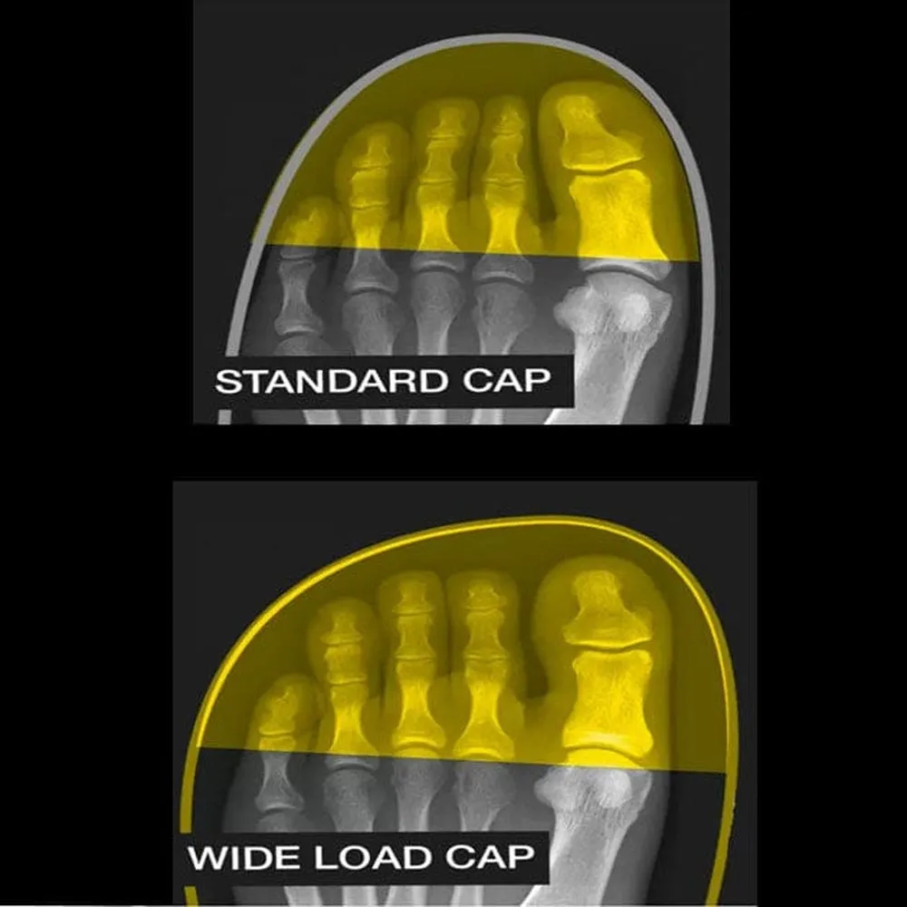 WideLoad 690BL Wide Fit Safety Boot - Lace Up - 6E Fit