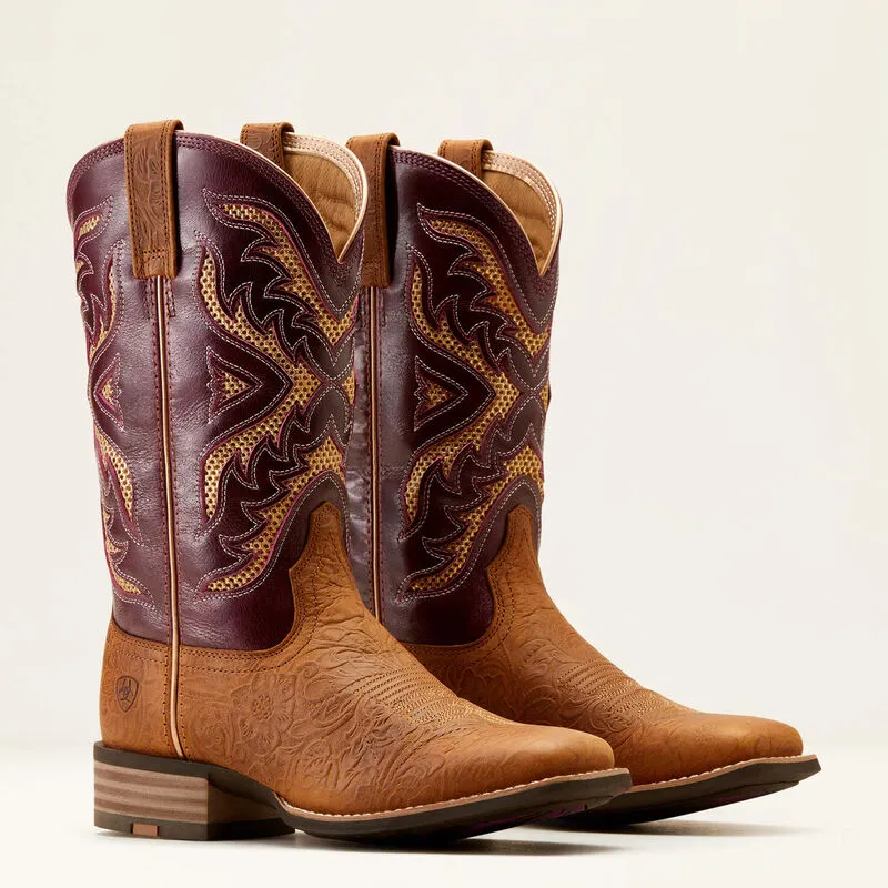 Wms San Angelo VentTEK  Boot