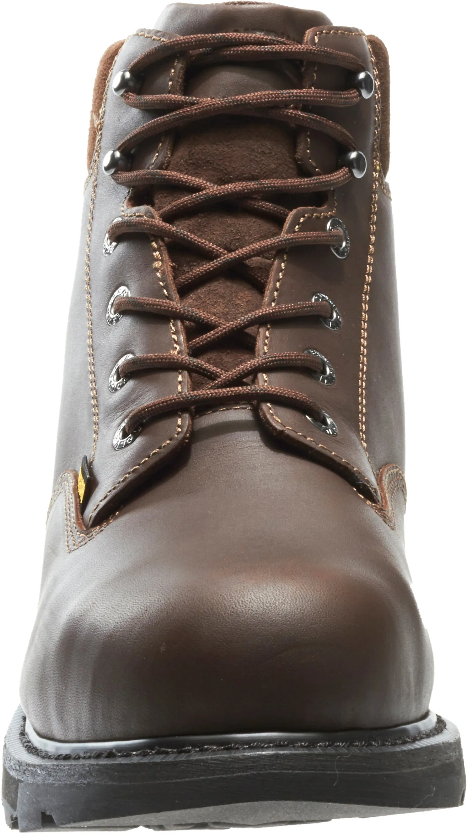 'Wolverine' Men's 6" Cannonsburg Steel Toe - Brown