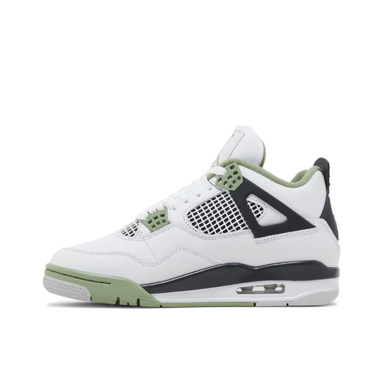 Women's Air Jordan 4, Seafoam