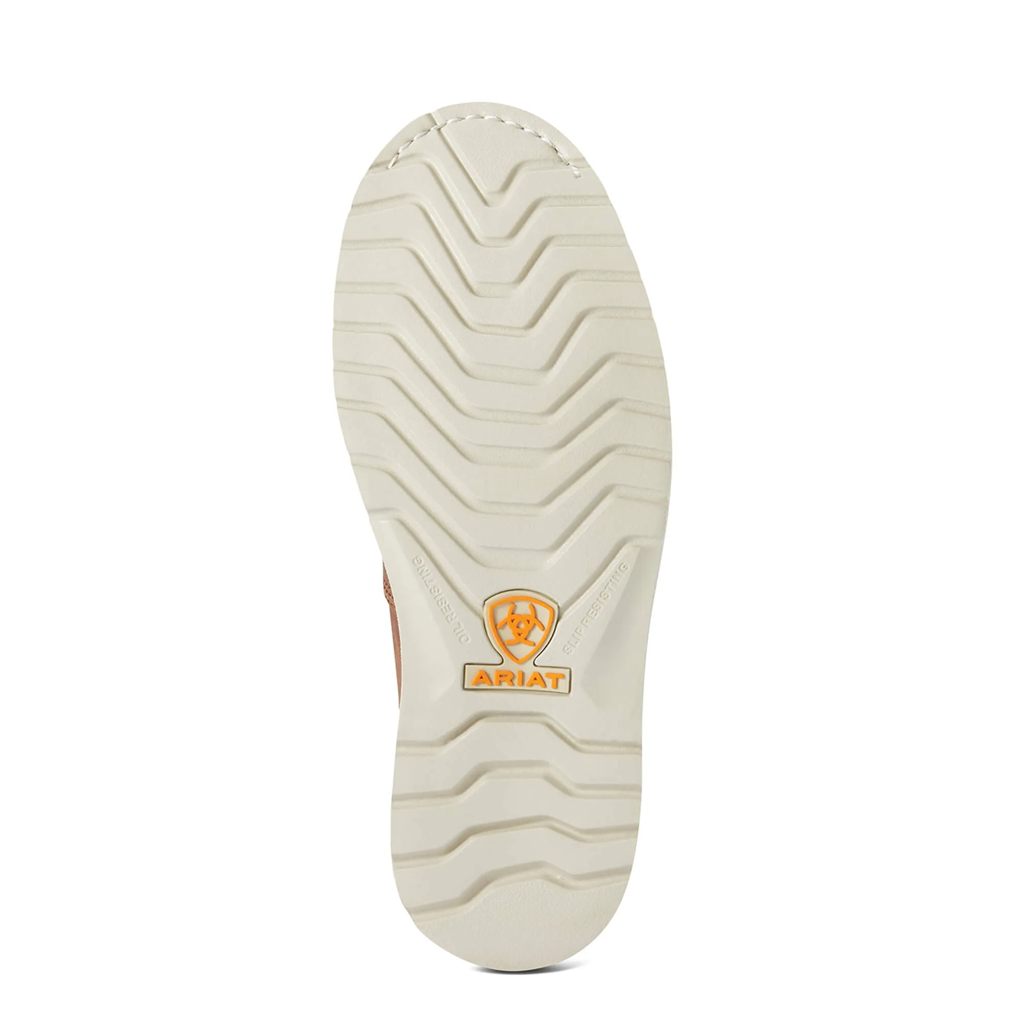Women's Ariat Rebar Wedge Waterproof Composite Toe Workboot