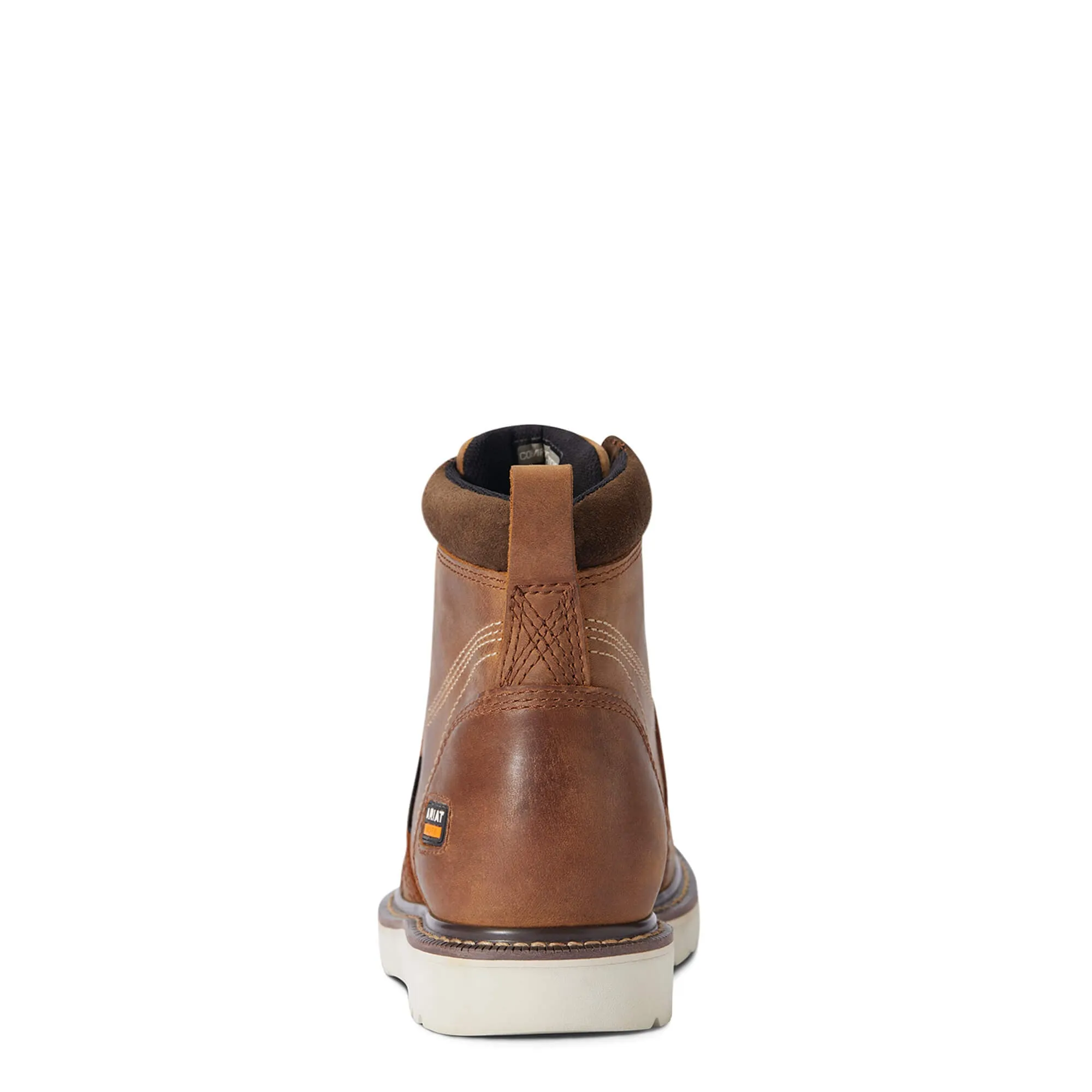 Women's Ariat Rebar Wedge Waterproof Composite Toe Workboot