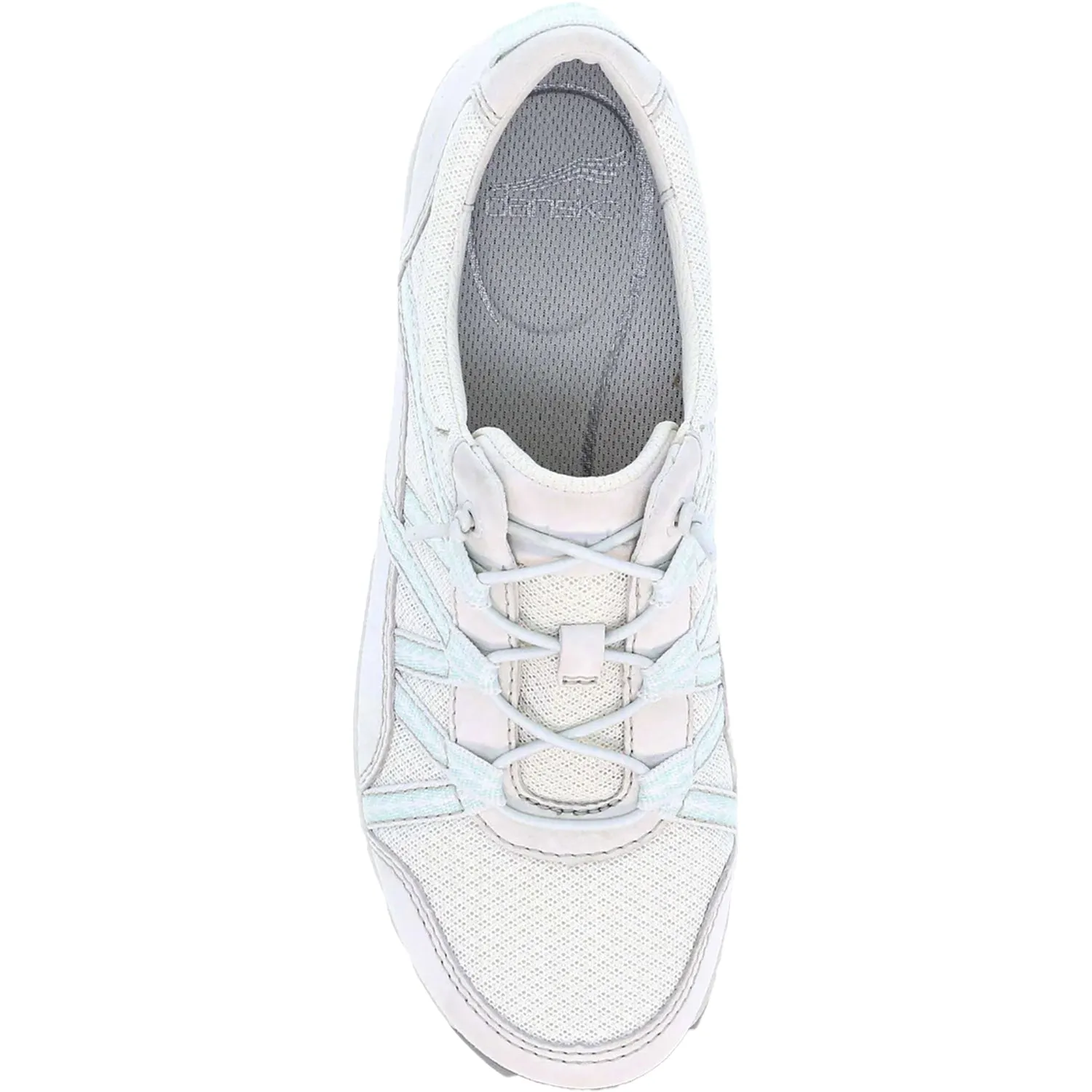 Women's Dansko Harlyn Ecru Suede