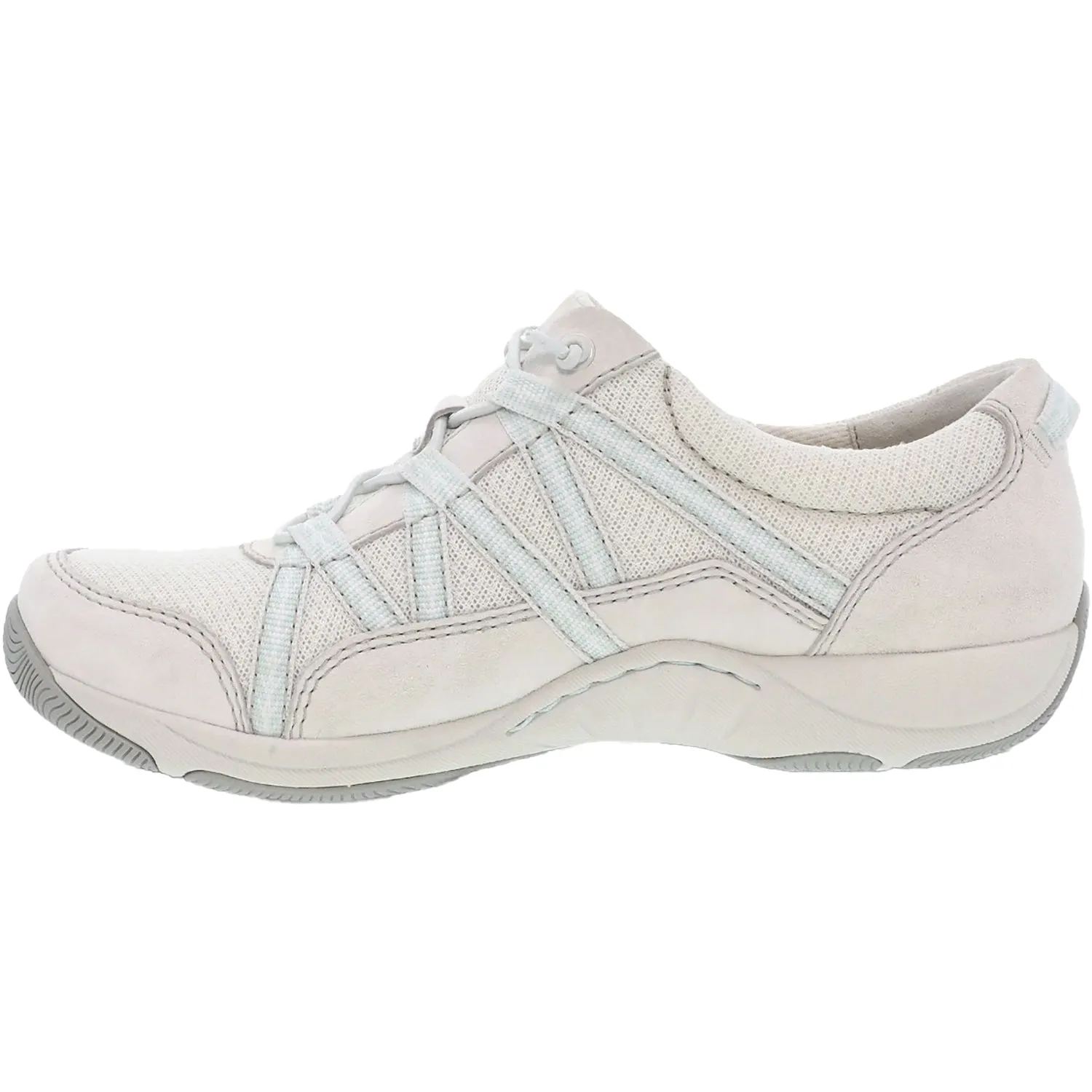Women's Dansko Harlyn Ecru Suede