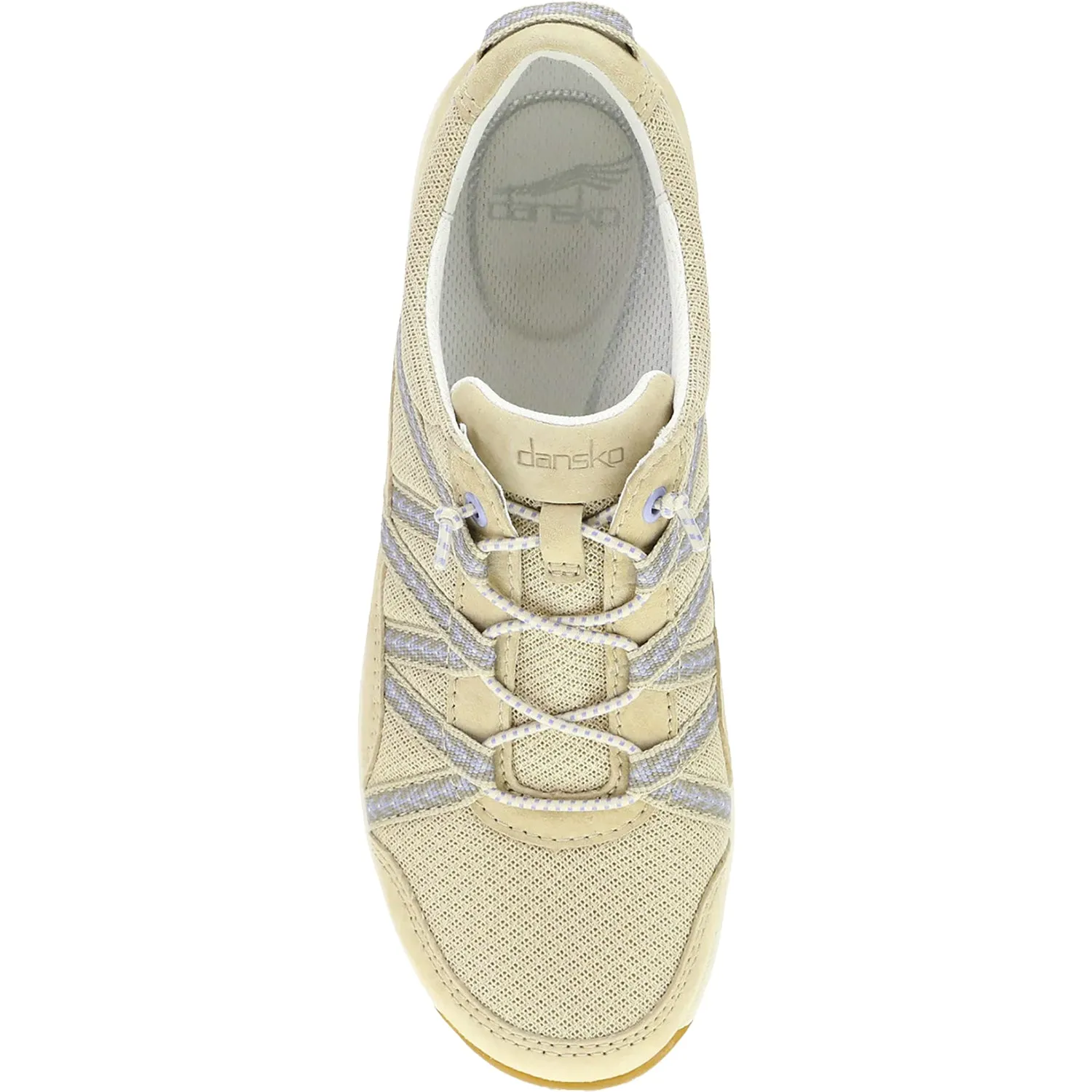 Women's Dansko Harlyn Sand Suede
