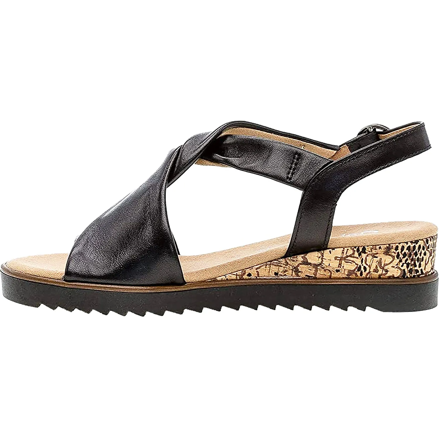 Women's Gabor 2.751.27 Black Leather