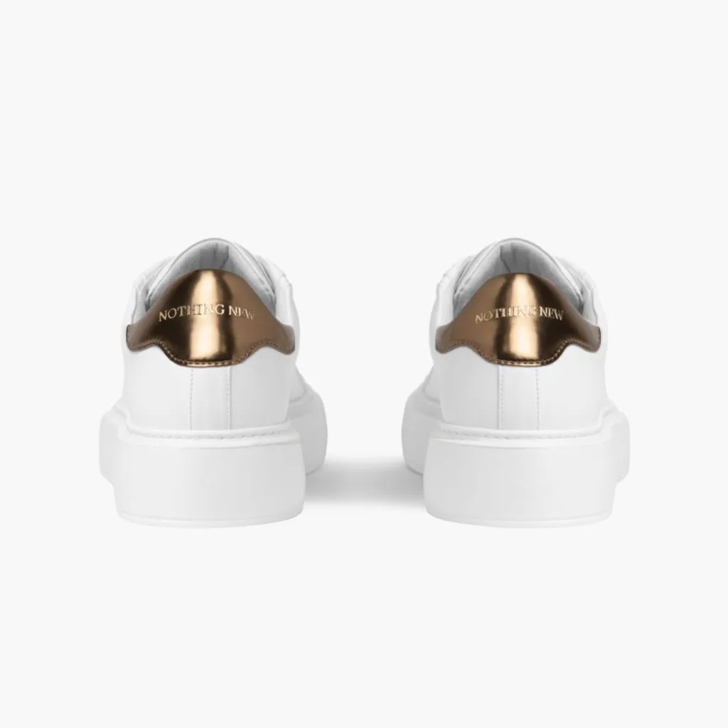 Women's Grand | White x Gold