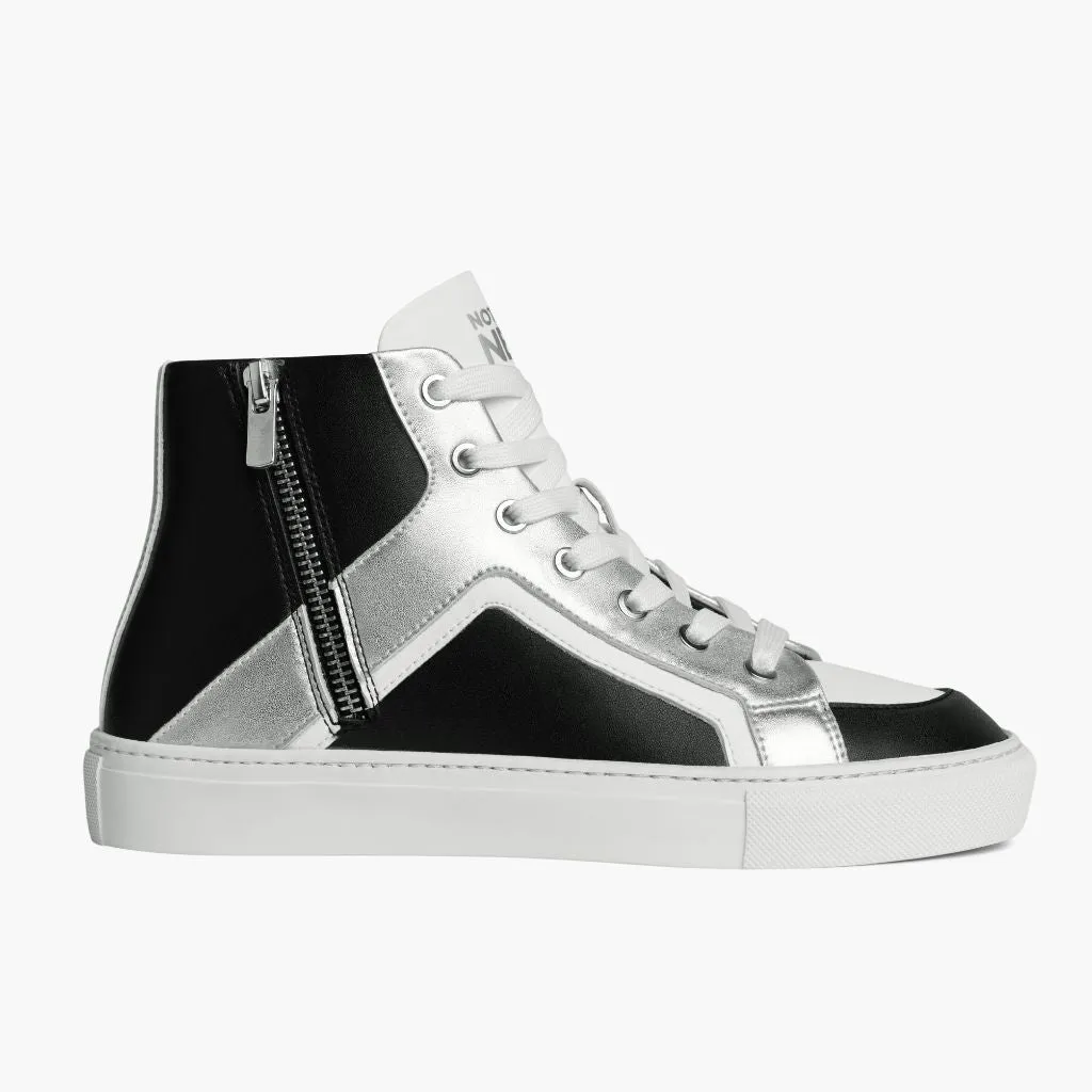 Women's Hollywood | Black x Silver