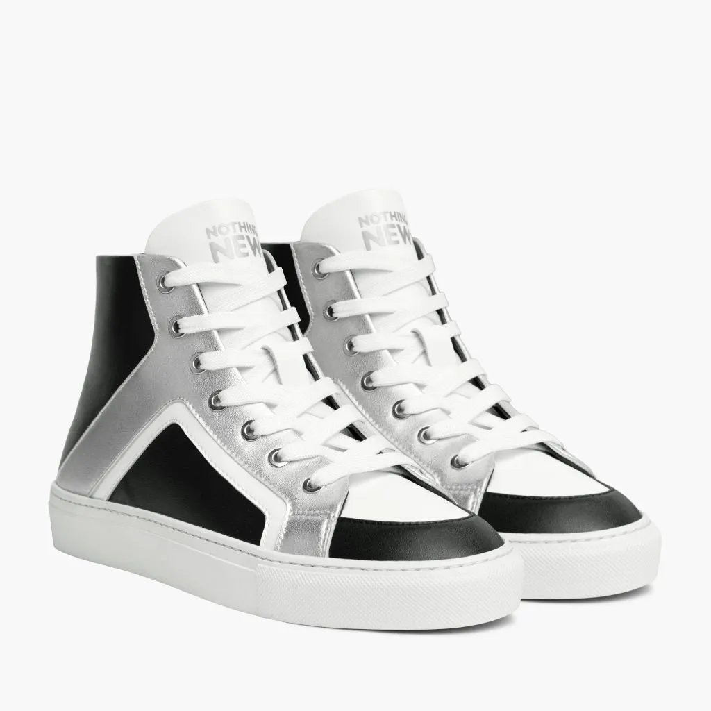 Women's Hollywood | Black x Silver