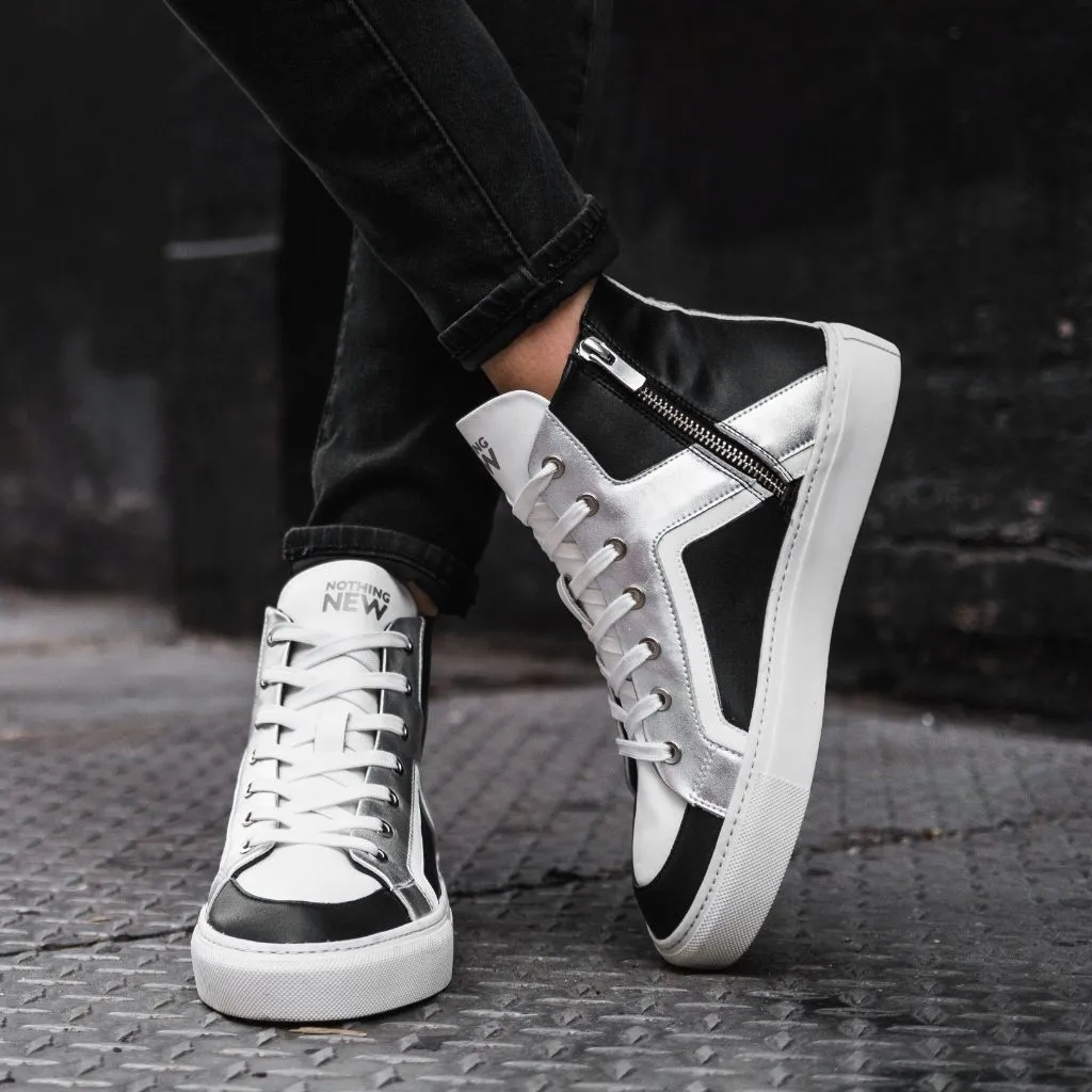 Women's Hollywood | Black x Silver