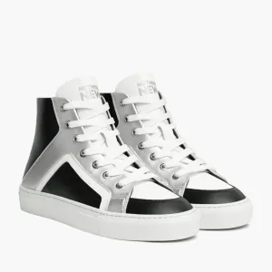 Women's Hollywood | Black x Silver