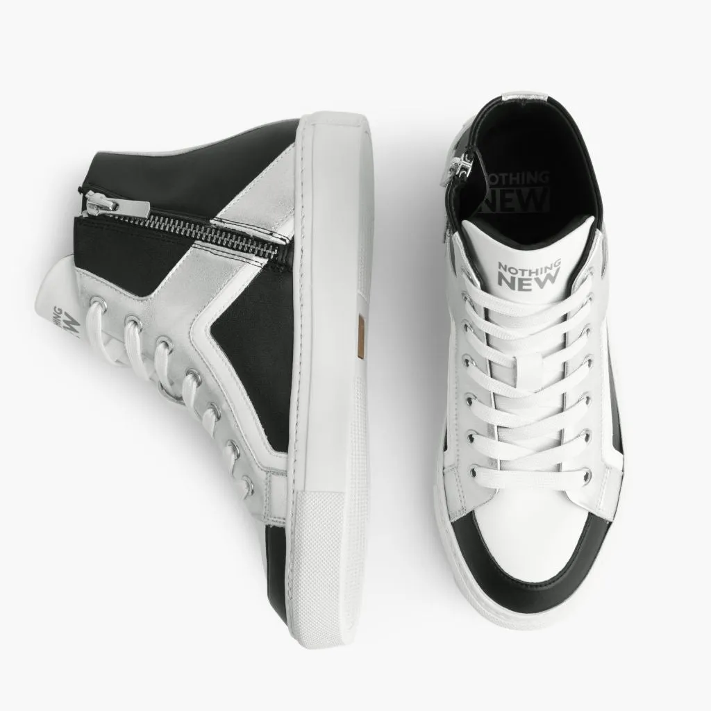 Women's Hollywood | Black x Silver