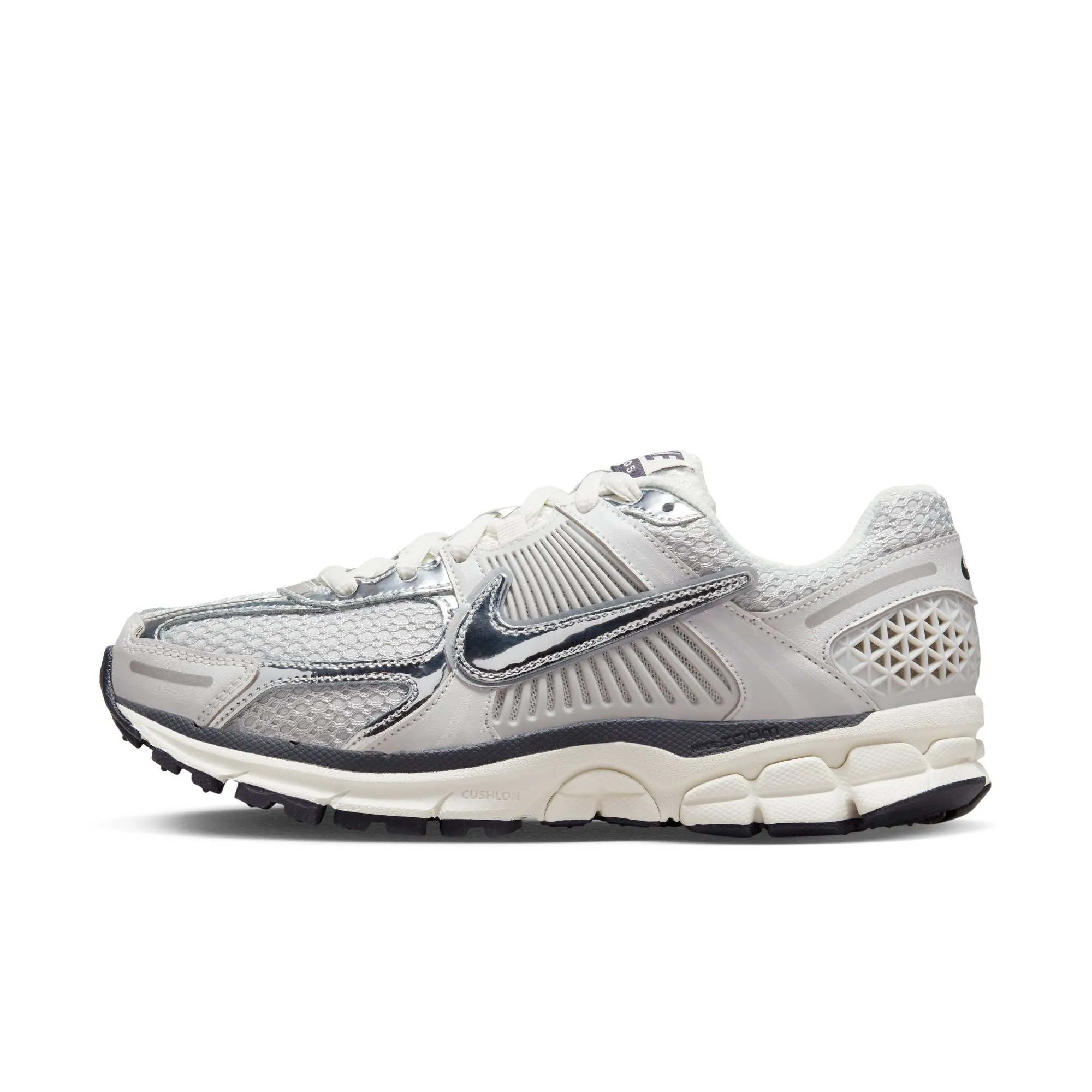 Womens Nike Zoom Vomero 5 'Metallic Silver'