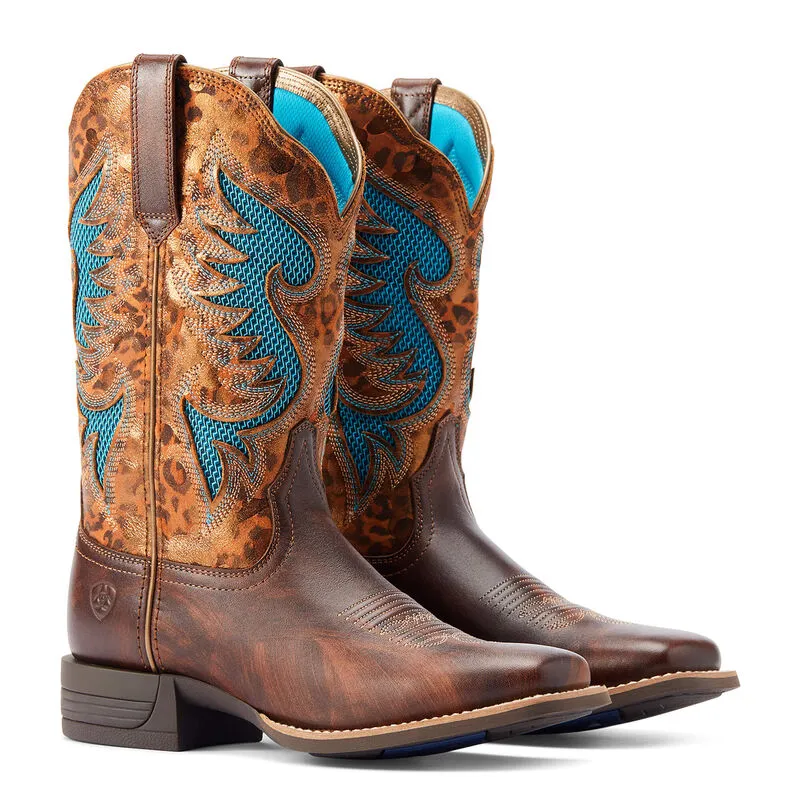 WOMEN'S PINTO VENTTEK 360 WESTERN BOOT