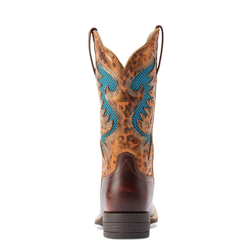 WOMEN'S PINTO VENTTEK 360 WESTERN BOOT