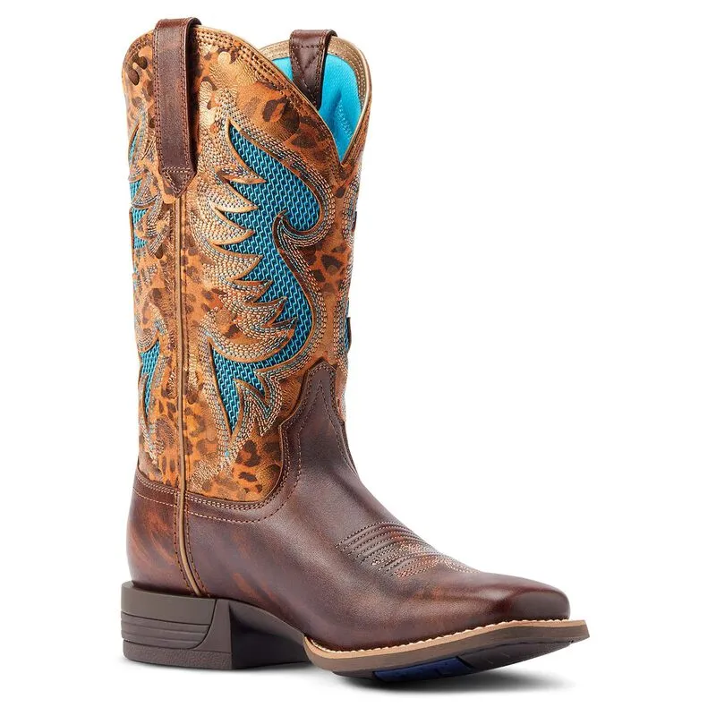 WOMEN'S PINTO VENTTEK 360 WESTERN BOOT