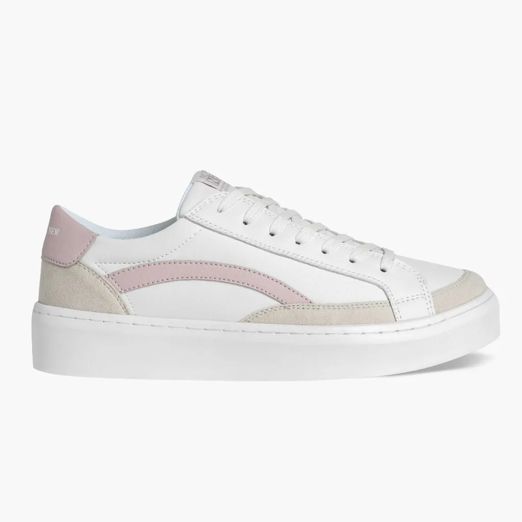 Women's Saga One Platform | Rose