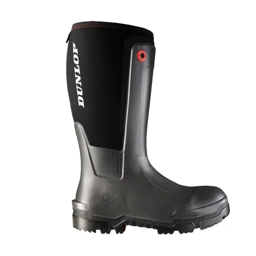 Work Boots - Dunlop 16" Snugboot Workpro Full Safety Waterproof CSA Work Boots, D68A930-18