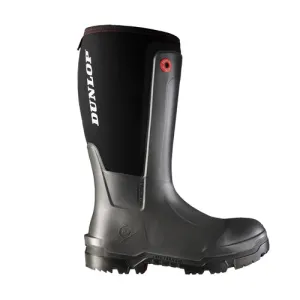 Work Boots - Dunlop 16" Snugboot Workpro Full Safety Waterproof CSA Work Boots, D68A930-18