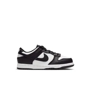 Youth Nike Dunk Low (PS) 'Panda'