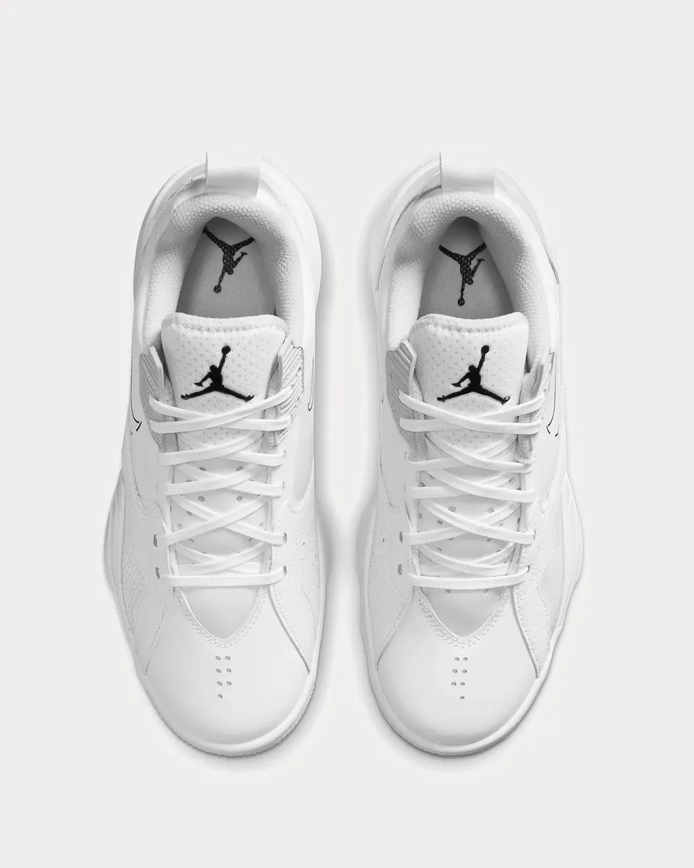 Zoom '92 White Low Top Sneakers