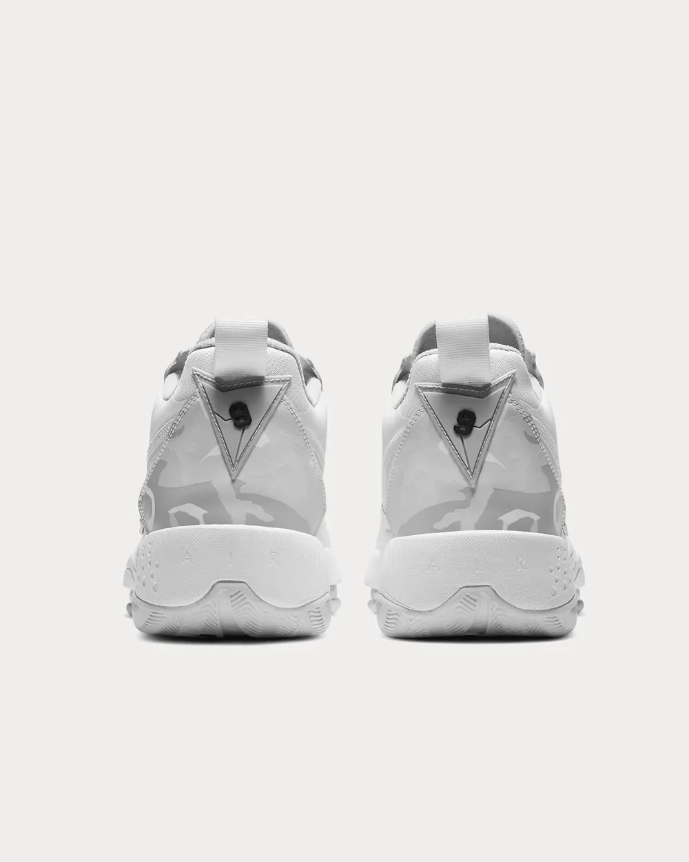 Zoom '92 White Low Top Sneakers